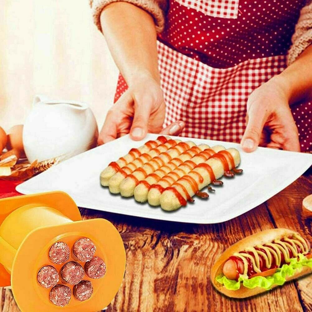Kitchen Gadgets New Products - 新製品 キッチンツール 肉細切り器 肉ソーセージ ホットドッグメーカー ミートボール