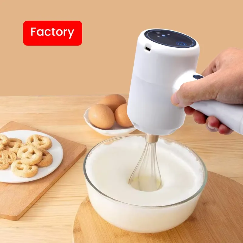 Kitchen Gadgets New Products - 2025年 新製品 キッチンツール 卵泡立て器 ポータブル電動式 家庭用キッチンツール