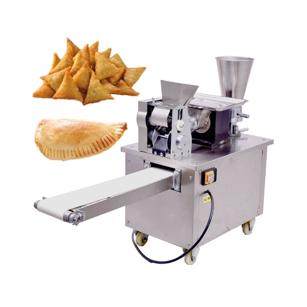 Kitchen Gadgets Dumpling Maker - 110V 220V自動餃子製造機 ロシア ラビオリ ピエロギ ペルメニ