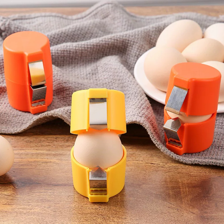 卵殻剥き器、卵白泡立て器、卵殻分離器、キッチン用ベーキング用 - Egg Separator Tool のレビューと価格