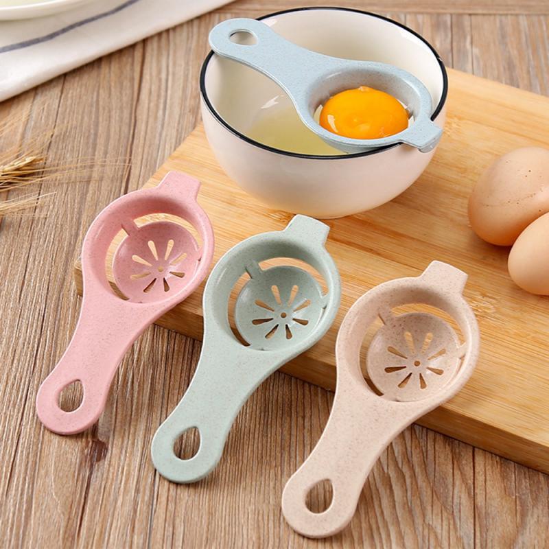 白身の卵分離器,家庭用,調理器具,フィルターガジェット,調理 - Egg Separator Tool のレビューと価格