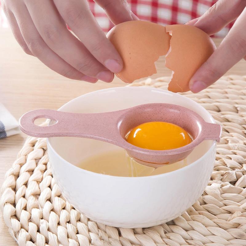 白身の卵分離器,家庭用,調理器具,フィルターガジェット,調理 - Egg Separator Tool のレビューと価格