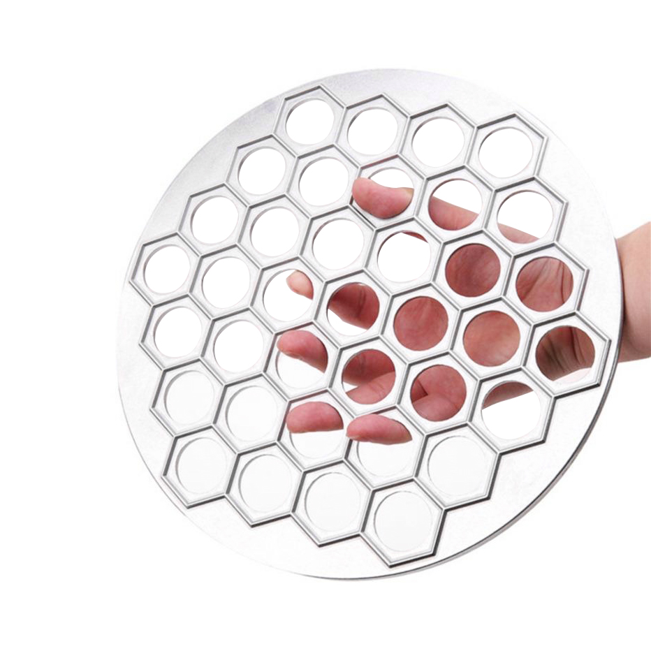 餃子型 37 穴キッチン生地プレスラビオリ作成型餃子の皮アー - Kitchen Gadgets Dumpling Maker のレビューと価格