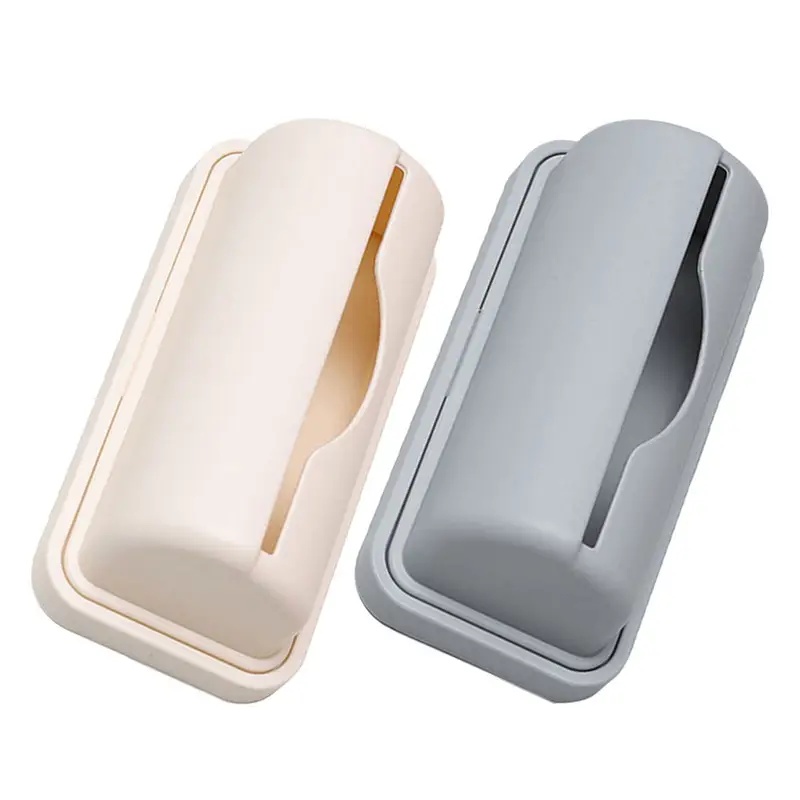 1/2/3/4個 壁掛け式ゴミ袋ディスペンサー キッチン必需 - Kitchen Gadgets Organizer のレビューと価格