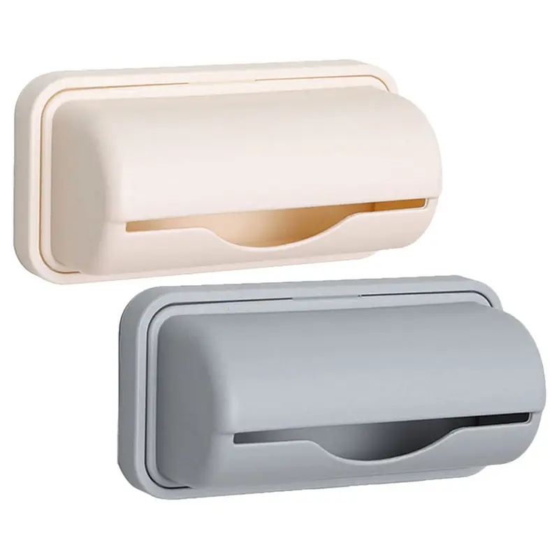 1/2/3/4個 壁掛け式ゴミ袋ディスペンサー キッチン必需 - Kitchen Gadgets Organizer のレビューと価格