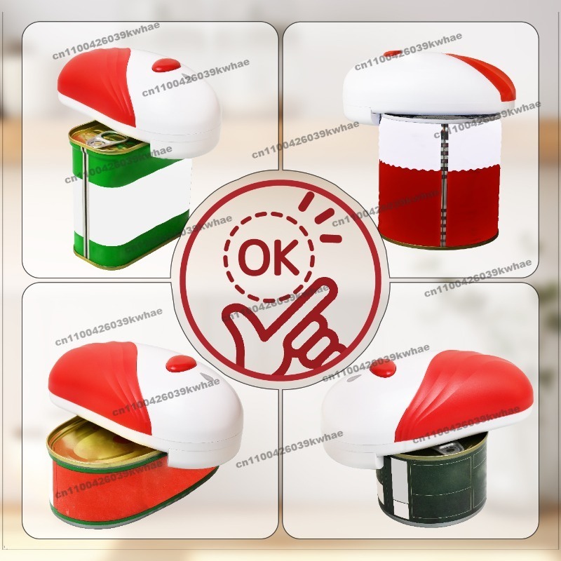 新製品用 缶切り 自動ボトルオープナー 家庭用キッチン用電動 - Kitchen Gadgets New Products のレビューと価格
