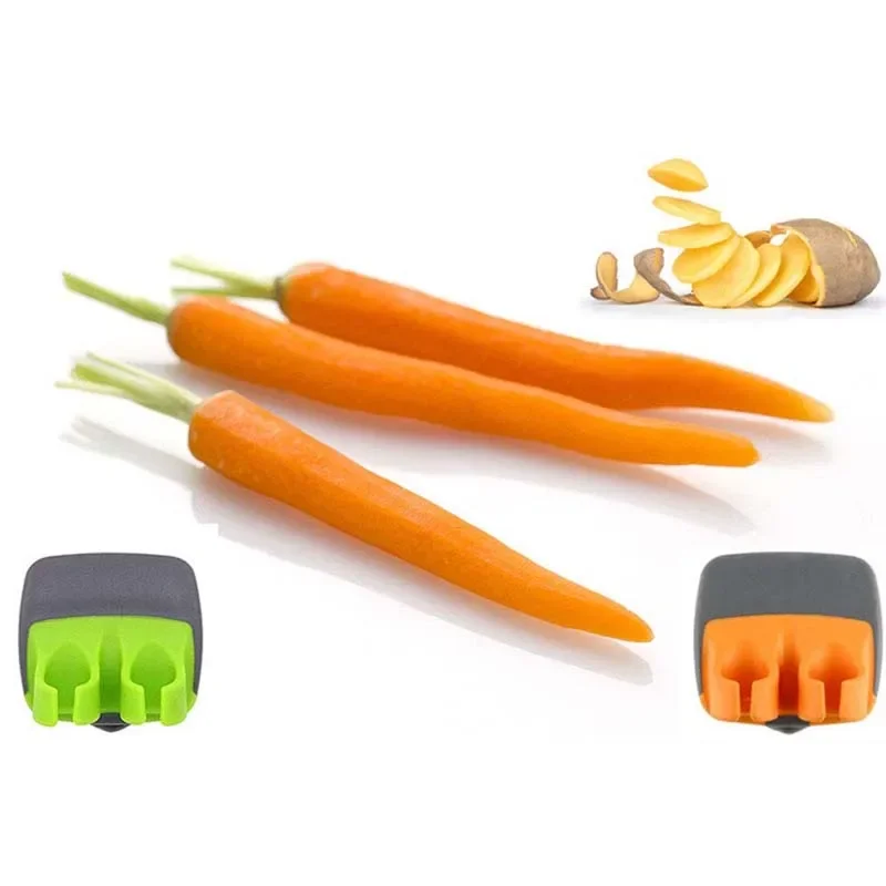 ピーラー野菜ハンドピーラースウィフトハンドパーム野菜果物ピー - Kitchen Helper Gadgets のレビューと価格
