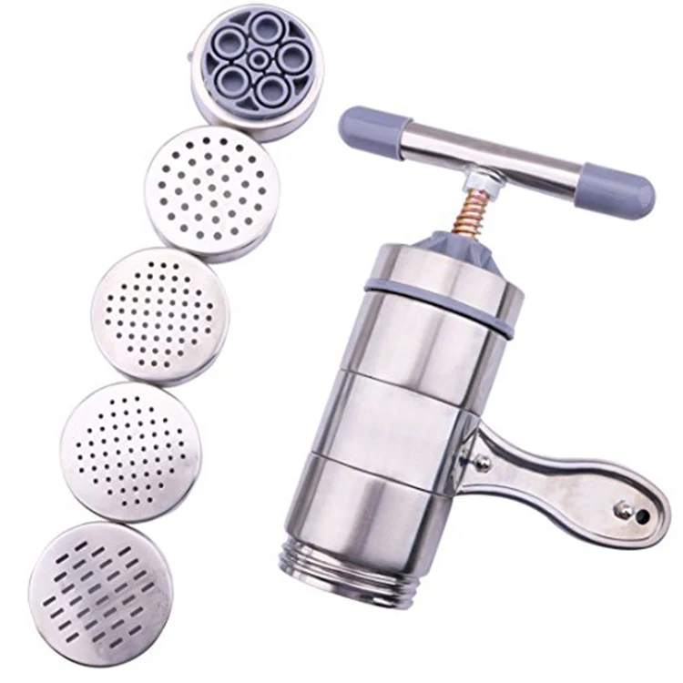 新製品オンライン人気商品 手動麺製造機 プレス式スパゲッティ - Kitchen Gadgets New Products のレビューと価格