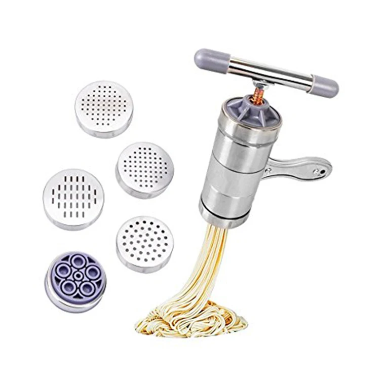 新製品オンライン人気商品 手動麺製造機 プレス式スパゲッティ - Kitchen Gadgets New Products のレビューと価格