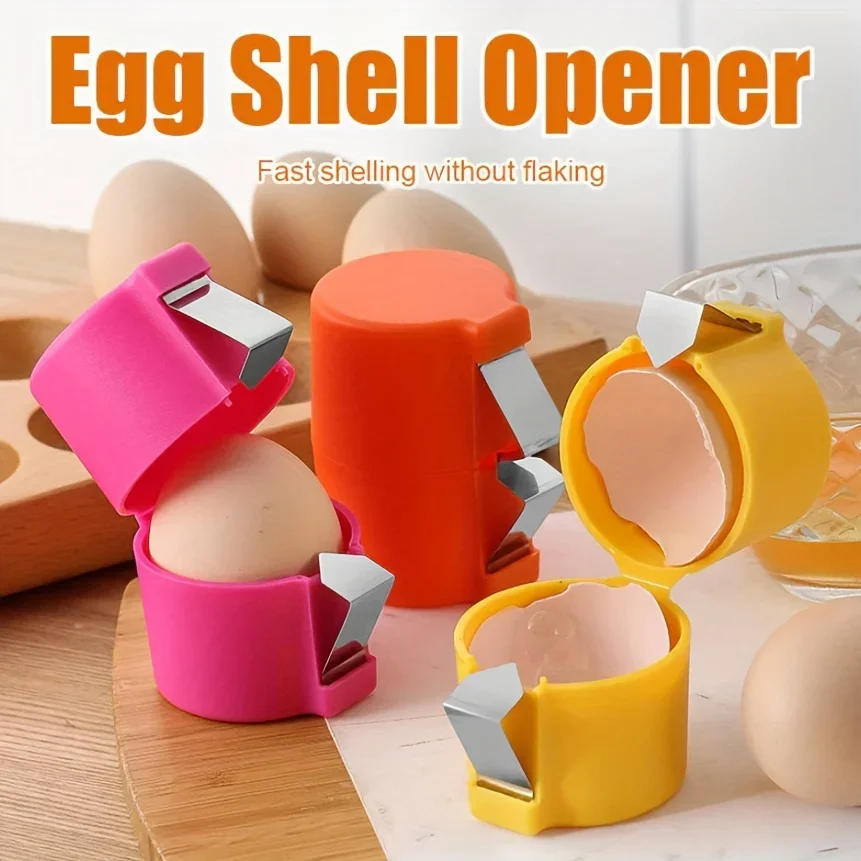 1/3個 - ステンレススチール製卵殻セパレーター - クイ - Egg Separator Tool のレビューと価格
