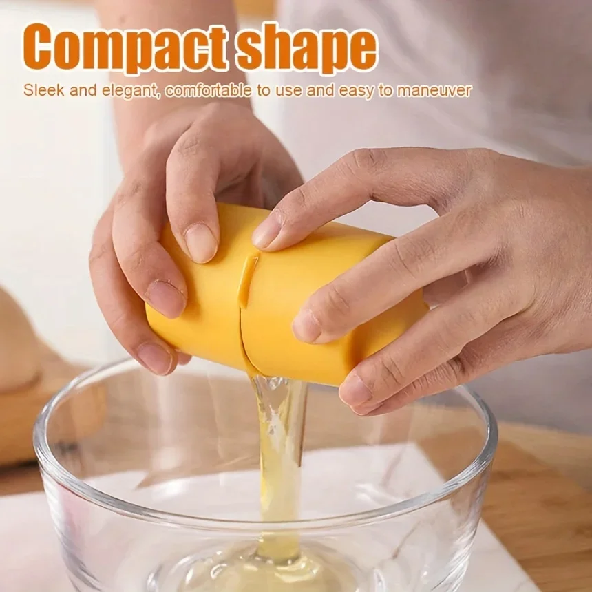 1/3個 - ステンレススチール製卵殻セパレーター - クイ - Egg Separator Tool のレビューと価格