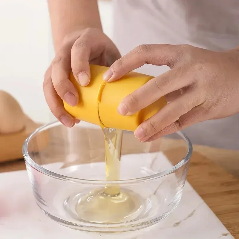 1-3 個エッグトッパーシェルカッタービーター生卵クラッカー - Egg Separator Tool のレビューと価格