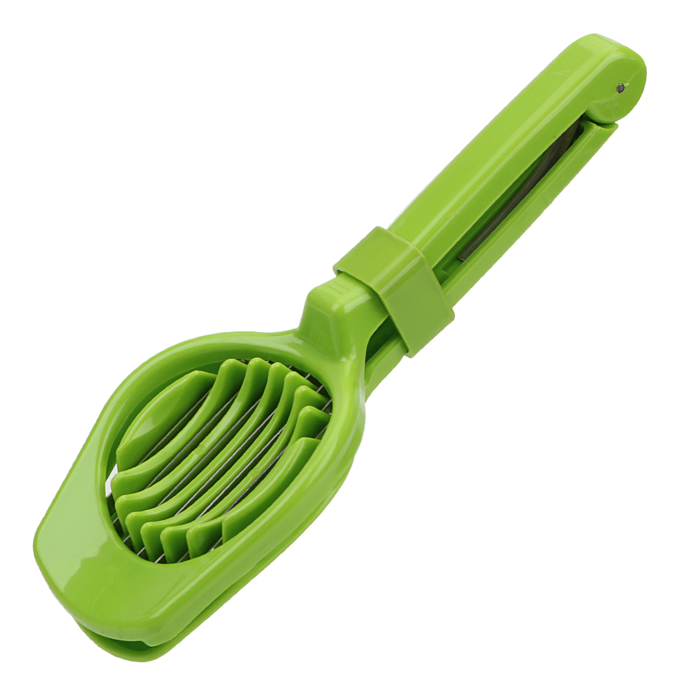ステンレス鋼エッグスライサーエッグスプリットデバイスハンドヘ - Egg Separator Tool のレビューと価格