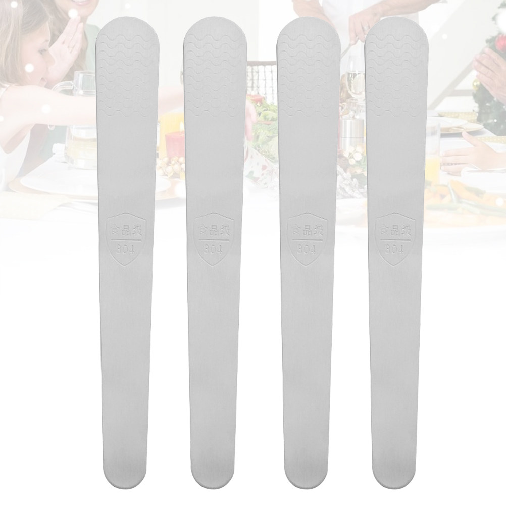 ステンレス製餃子スプーン4本セット。キッチン用品、餃子作り、 - Kitchen Gadgets Dumpling Maker のレビューと価格